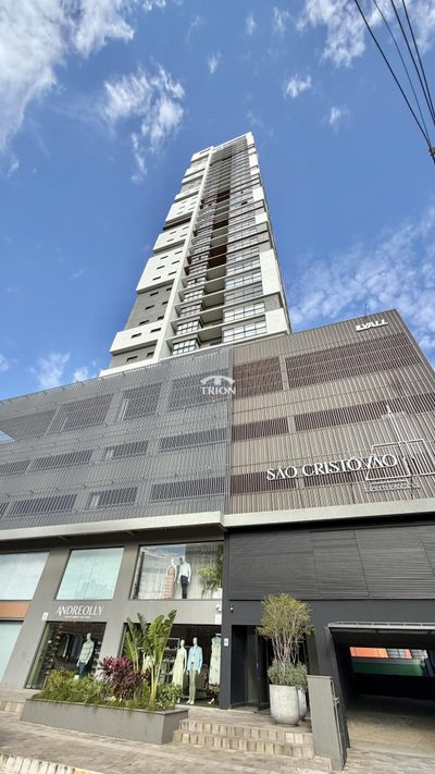 Apartamento, 3 quartos, 113 m² - Foto 1