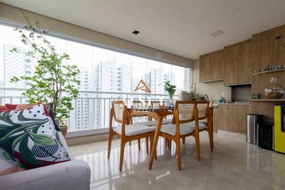 Apartamento, 3 quartos, 102 m² - Foto 1
