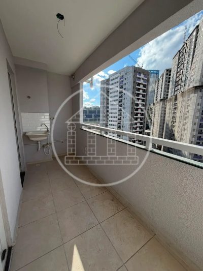 Apartamento, 2 quartos, 42 m² - Foto 2