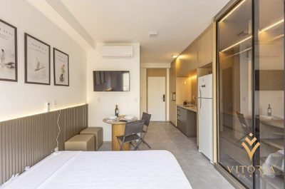 Apartamento, 1 quarto, 25 m² - Foto 2