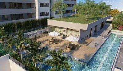Apartamento, 3 quartos, 60 m² - Foto 5