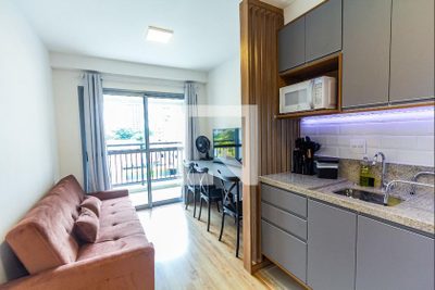 Kitnet-Studio, 31 m² - Foto 5