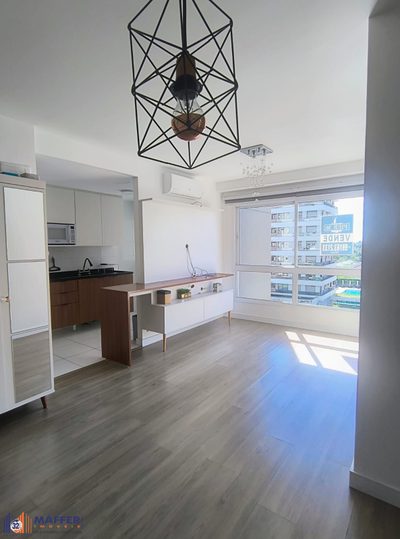 Apartamento, 2 quartos, 69 m² - Foto 1