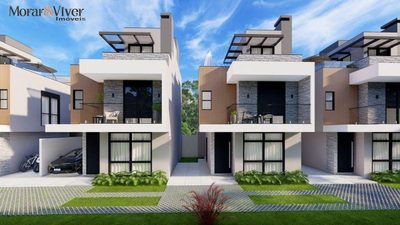 Sobrado, 3 quartos, 135 m² - Foto 5