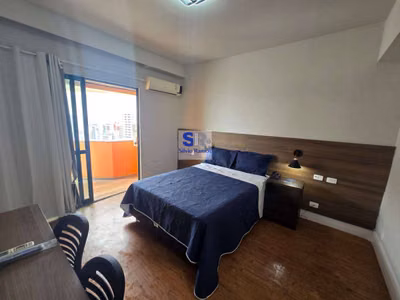 Apartamento, 1 quarto, 28 m² - Foto 5