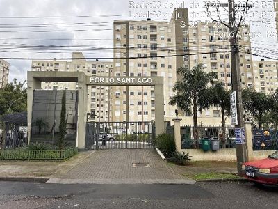 Apartamento, 2 quartos, 44 m² - Foto 1