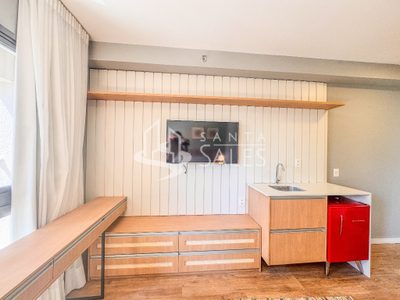 Apartamento, 1 quarto, 21 m² - Foto 5