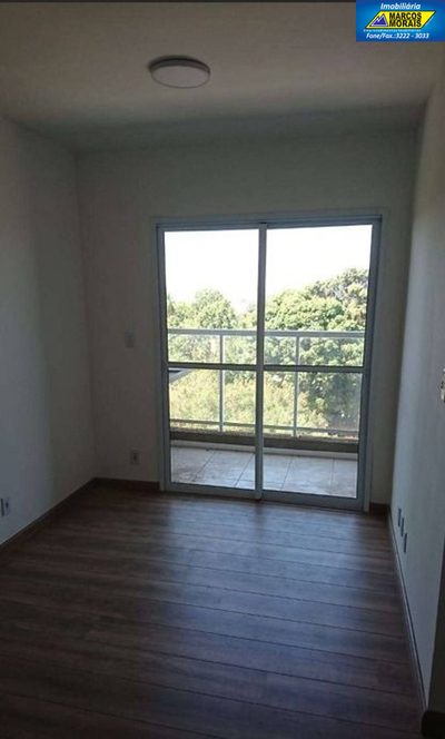 Apartamento, 2 quartos, 53 m² - Foto 1