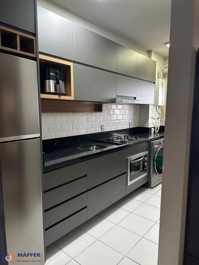 Apartamento, 2 quartos, 57 m² - Foto 3