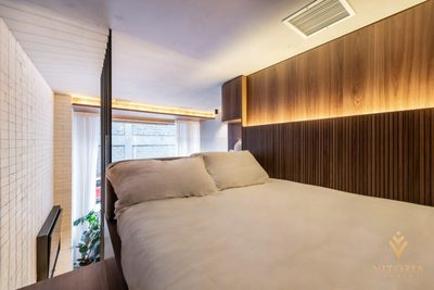 Apartamento, 1 quarto, 23 m² - Foto 5