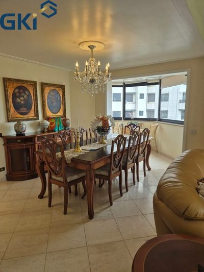 Apartamento, 4 quartos, 184 m² - Foto 3