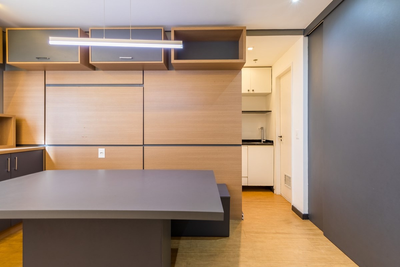 Sala-Conjunto, 32 m² - Foto 1
