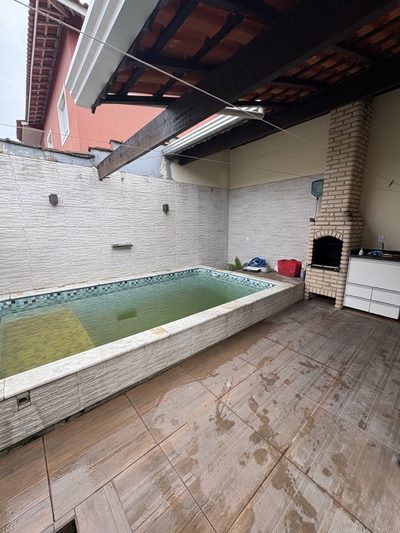 Casa, 2 quartos - Foto 1