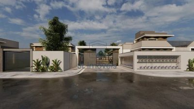 Casa, 2 quartos, 52 m² - Foto 1