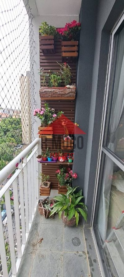 Apartamento, 2 quartos, 45 m² - Foto 3