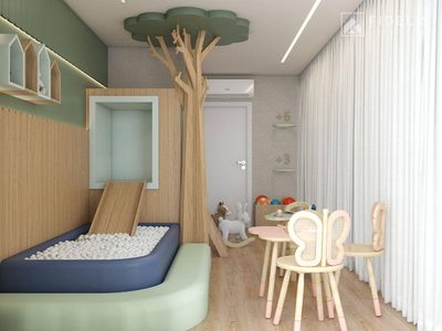 Apartamento, 3 quartos, 89 m² - Foto 4
