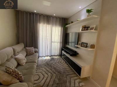 Apartamento, 2 quartos, 63 m² - Foto 2