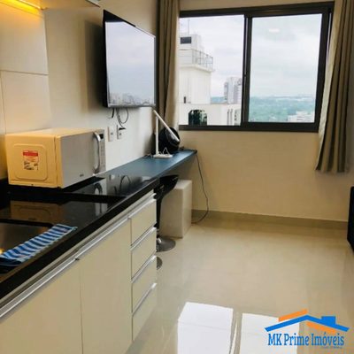 Apartamento, 1 quarto, 23 m² - Foto 5