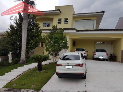 Casa de Condomínio, 4 quartos - Foto 2