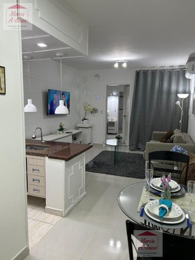 Apartamento, 1 quarto, 45 m² - Foto 1