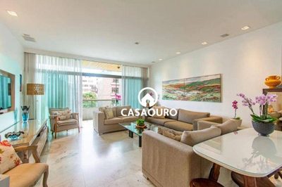 Apartamento, 4 quartos, 212 m² - Foto 2