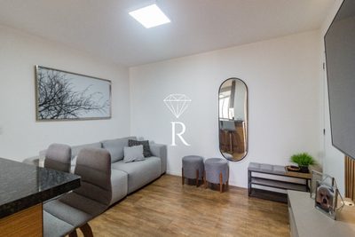 Apartamento, 2 quartos, 53 m² - Foto 3