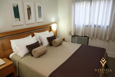Flat/Apart Hotel, 2 quartos, 60 m² - Foto 4