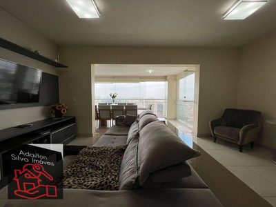 Apartamento, 3 quartos, 139 m² - Foto 3