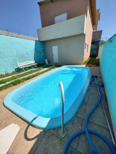 Casa, 2 quartos, 140 m² - Foto 1