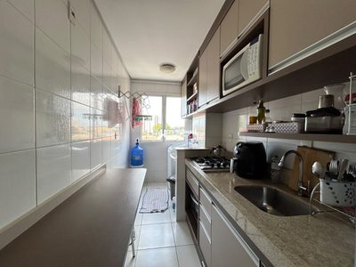 Apartamento, 2 quartos, 60 m² - Foto 2