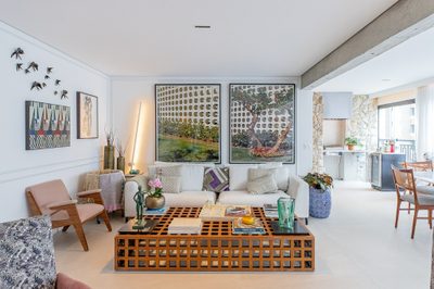 Apartamento, 3 quartos, 174 m² - Foto 1