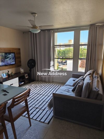 Apartamento, 2 quartos, 59 m² - Foto 1
