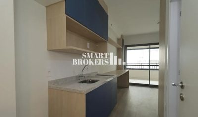 Apartamento, 1 quarto, 28 m² - Foto 3