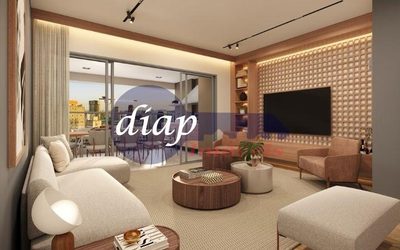 Apartamento, 3 quartos, 93 m² - Foto 2