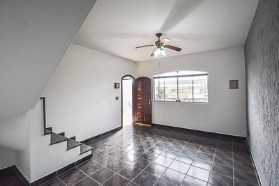 Sobrado, 3 quartos, 195 m² - Foto 2
