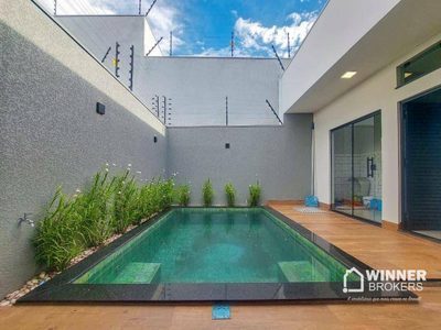 Casa, 3 quartos, 150 m² - Foto 5