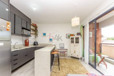 Apartamento, 1 quarto, 41 m² - Foto 3