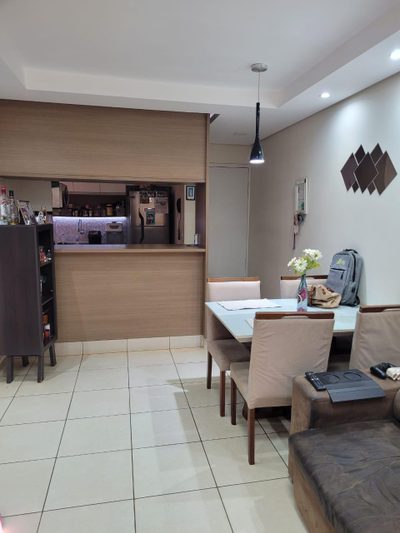 Apartamento, 3 quartos, 76 m² - Foto 1