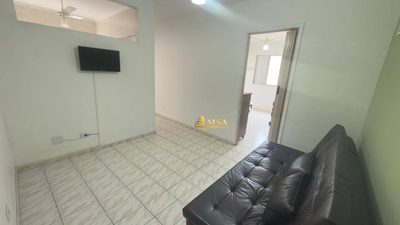 Apartamento, 1 quarto, 38 m² - Foto 1