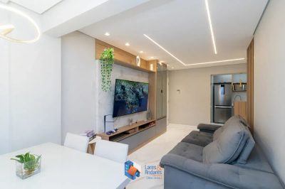 Apartamento, 3 quartos, 66 m² - Foto 1