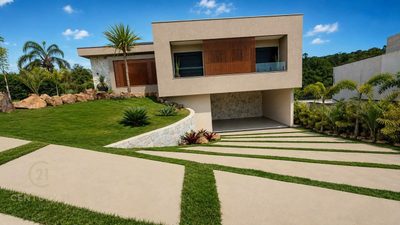 Casa, 3 quartos, 300 m² - Foto 1
