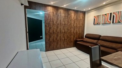 Apartamento, 1 quarto, 46 m² - Foto 3