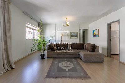Apartamento, 3 quartos, 120 m² - Foto 2