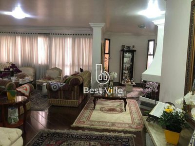 Apartamento, 4 quartos, 422 m² - Foto 2