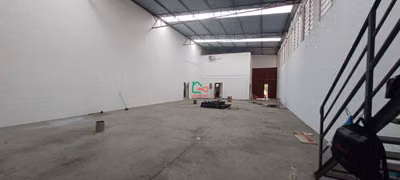 Depósito-Galpão, 378 m² - Foto 1