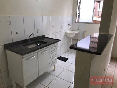 Apartamento, 2 quartos, 49 m² - Foto 1