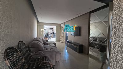Casa de Condomínio, 4 quartos - Foto 2