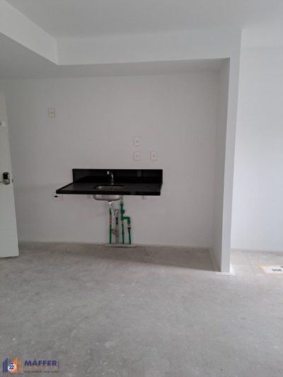 Apartamento, 1 quarto, 38 m² - Foto 5