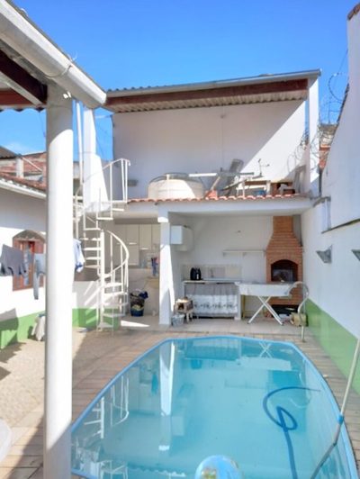 Casa, 3 quartos, 120 m² - Foto 1
