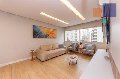 Apartamento, 3 quartos, 100 m² - Foto 4